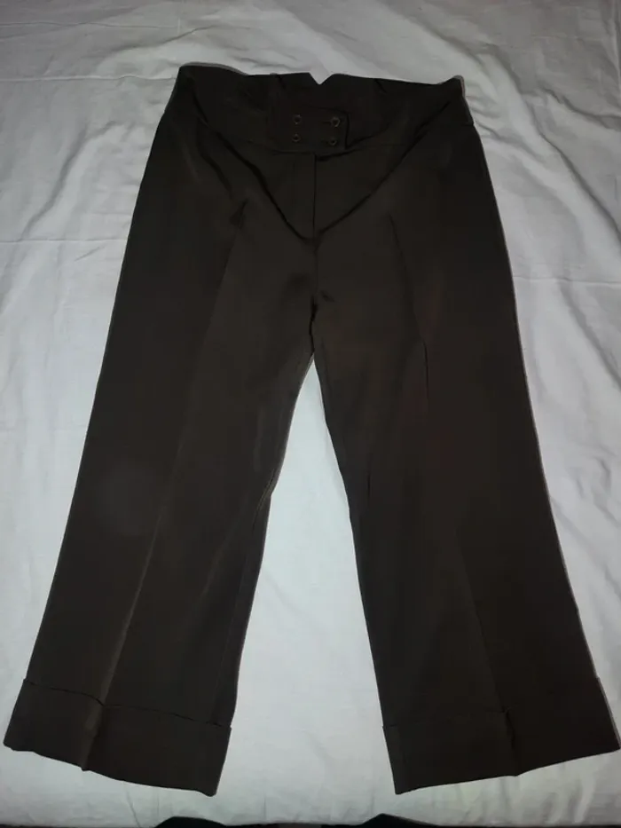 Pantalon tailleur vintage