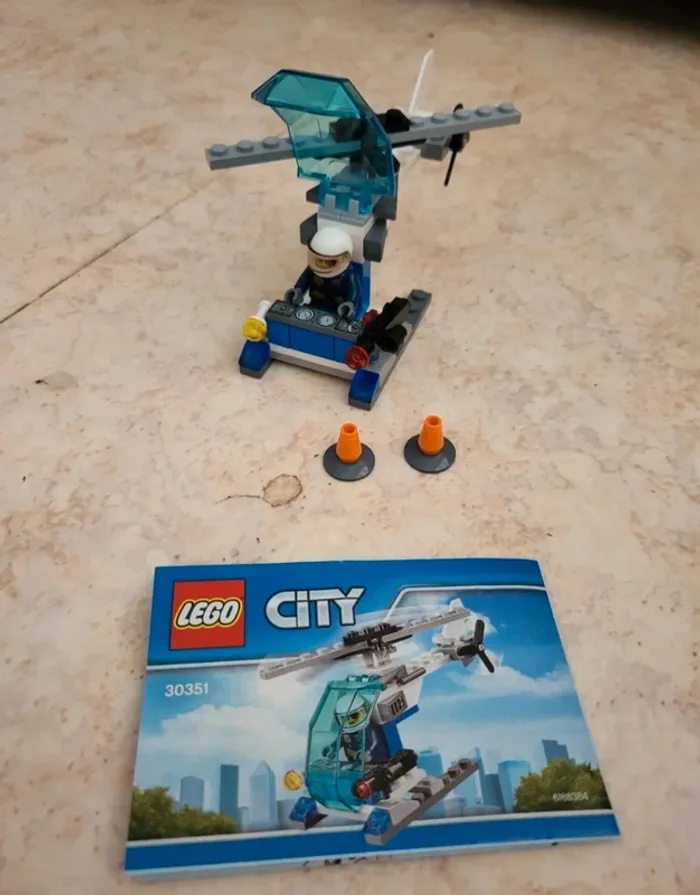 Lego Police - photo numéro 3