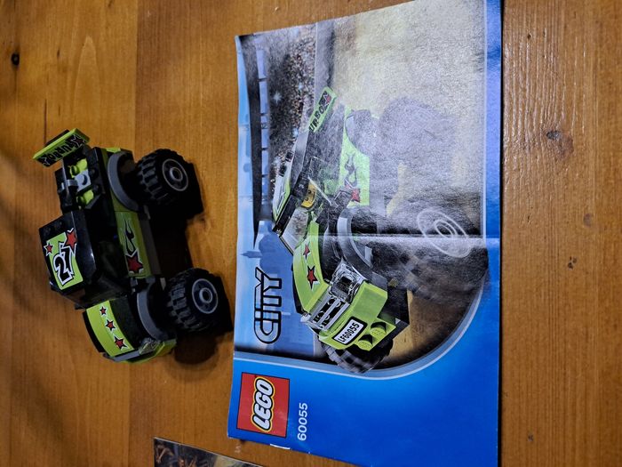 Lot 3 legos - photo numéro 2