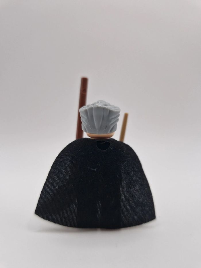 Figurine type lego Professeur Bibine Harry Potter - photo numéro 3