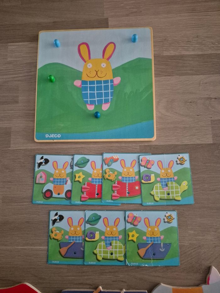 Creatablo de Djeco - photo numéro 3