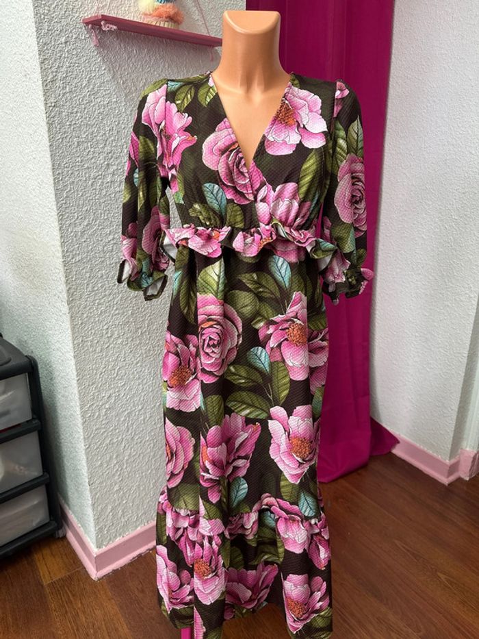 Robe de grossesse River Island maternity