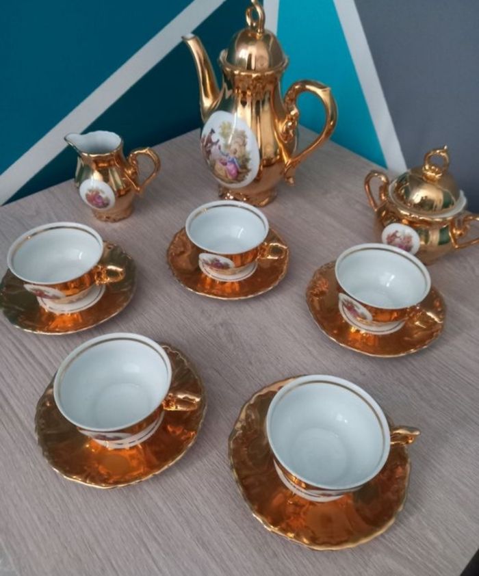 Set chine