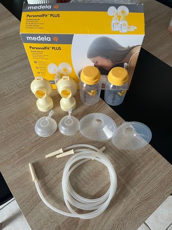 Kit tire lait Medela