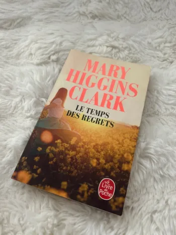 Livre le temps des regrets