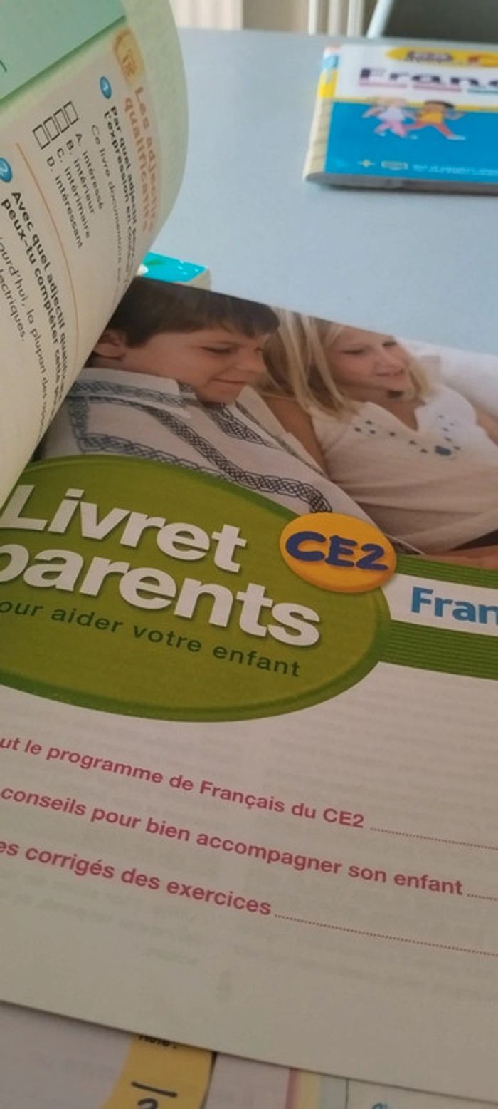 Cahier d'exercices français CE2 - photo numéro 6