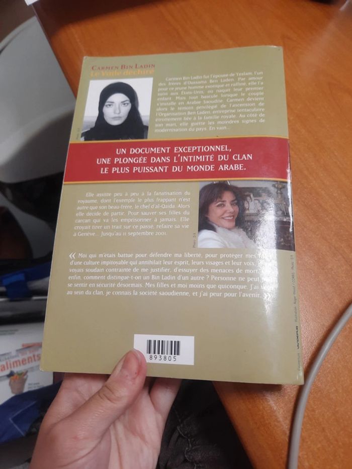 Document plonger dans un clan arabe - photo numéro 8