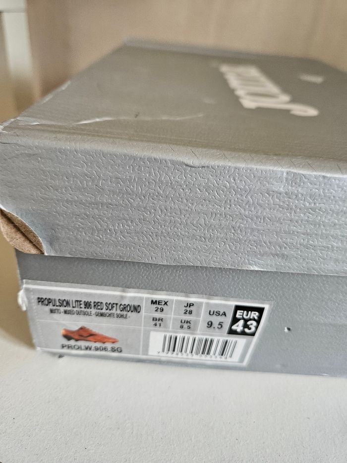 Crampons pointure 43 joma - photo numéro 6