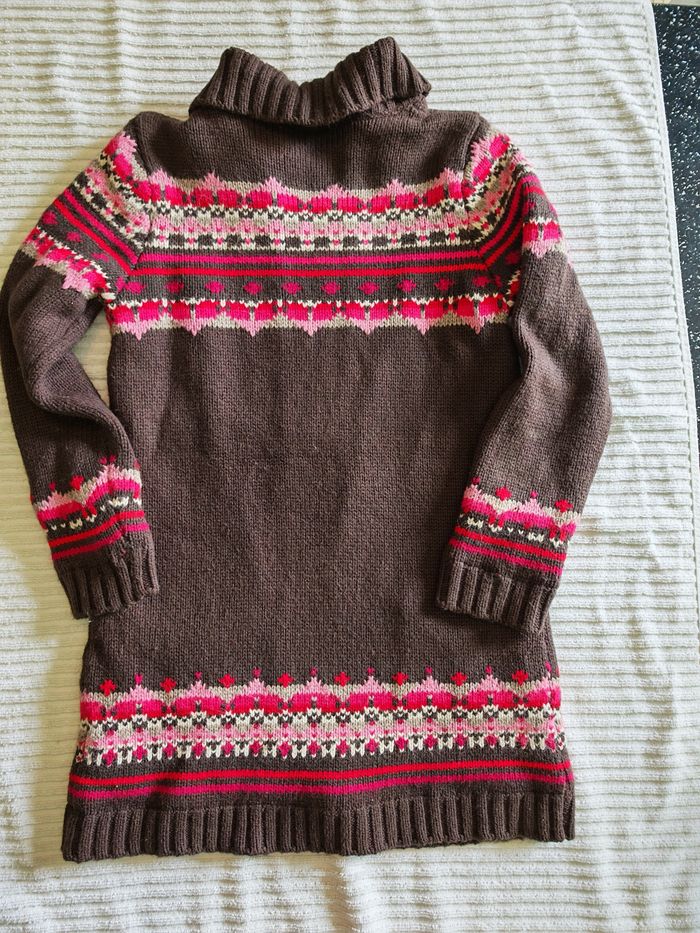 Veste/ gilet épais catimini 10 ans - photo numéro 5