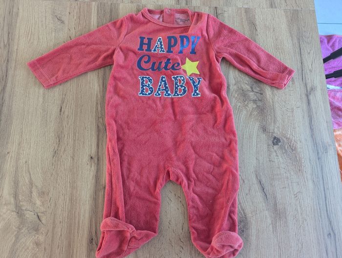 Lot vêtements garçon 9 mois - photo numéro 2