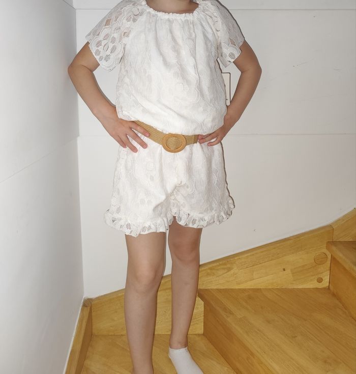 Ensemble dentelle