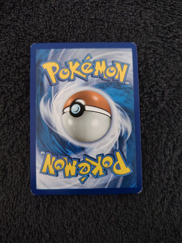 Carte POkémon Sepiatop - photo numéro 2