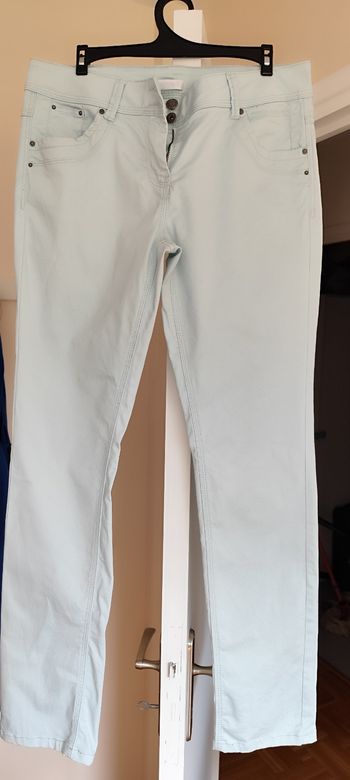 Pantalon femme taille 40