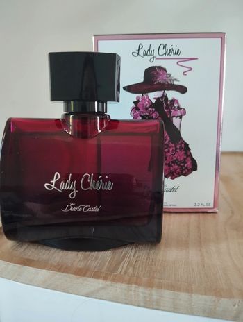 Eau de parfum lady chérie 100 ml