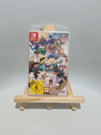 Baten Kaitos 1 & 2 switch