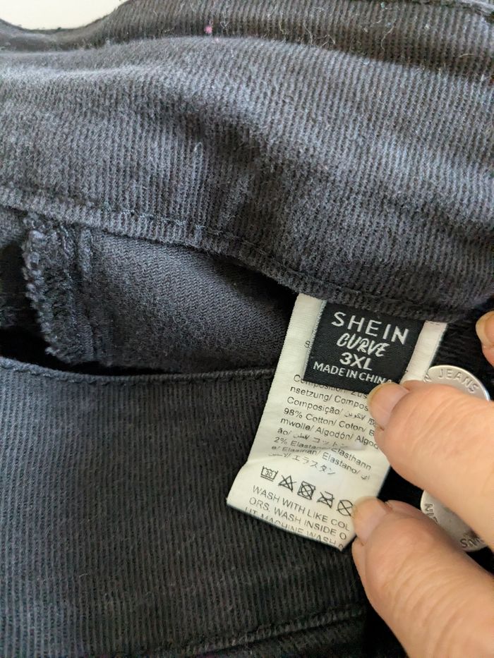 Pantalon noir - photo numéro 5