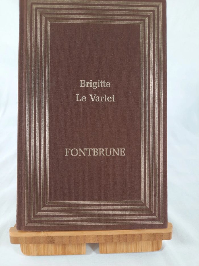 Brigitte le Varlet, fontbrune, C9