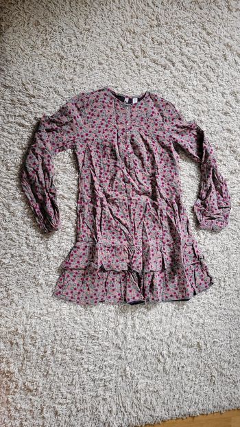 Robe tunique imprimée neuve