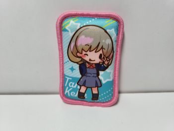 Love Live Superstar - Little Pillow Badge - Keke Tang