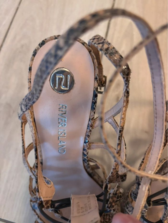 Sandales spartiattalons - photo numéro 9