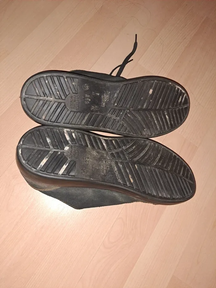 Chaussure sécurité femme - photo numéro 2