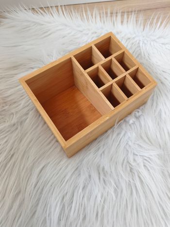 Rangement maquillage 