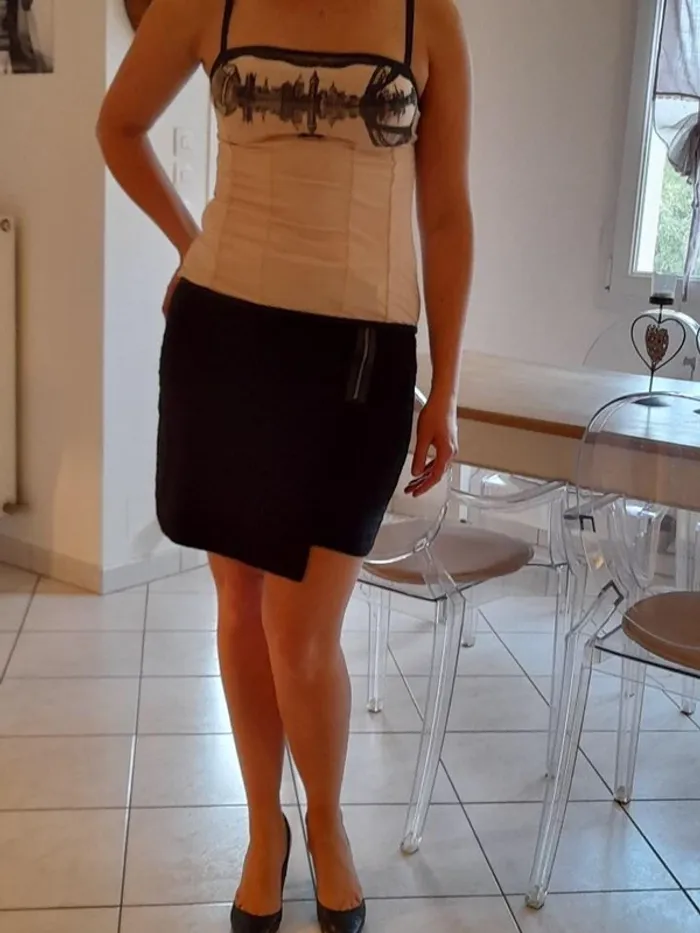 Bustier style corset London - photo numéro 3