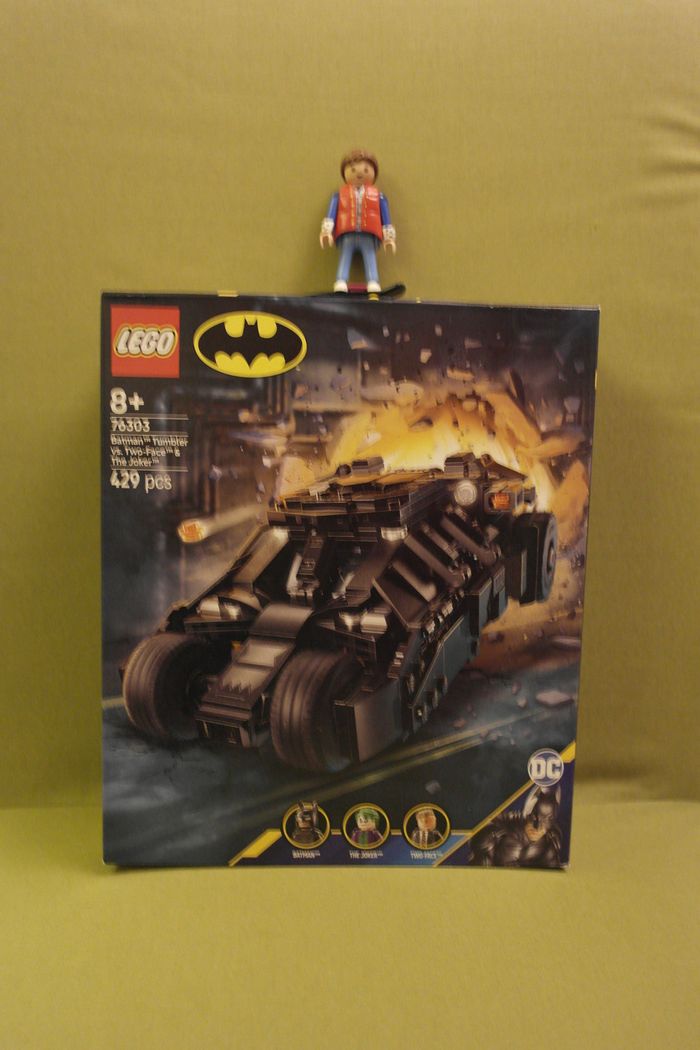 Lego 76303 - batmobile