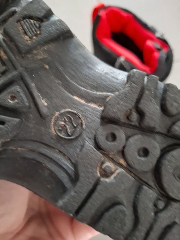 Botte de ski - photo numéro 5