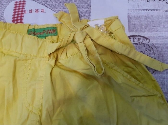 Lot de short 6 ans fille - photo numéro 4