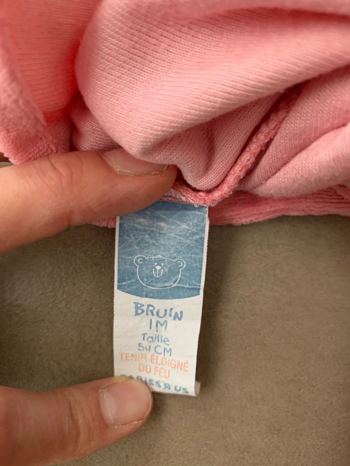 Pyjama bébé fille - photo numéro 4