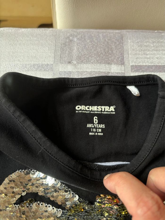 Lot t-shirts 6 ans - photo numéro 3