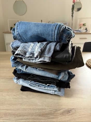 Lot de 10 pantalons femme taille 38