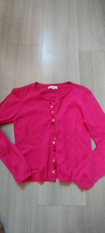 Gilet 10 A
