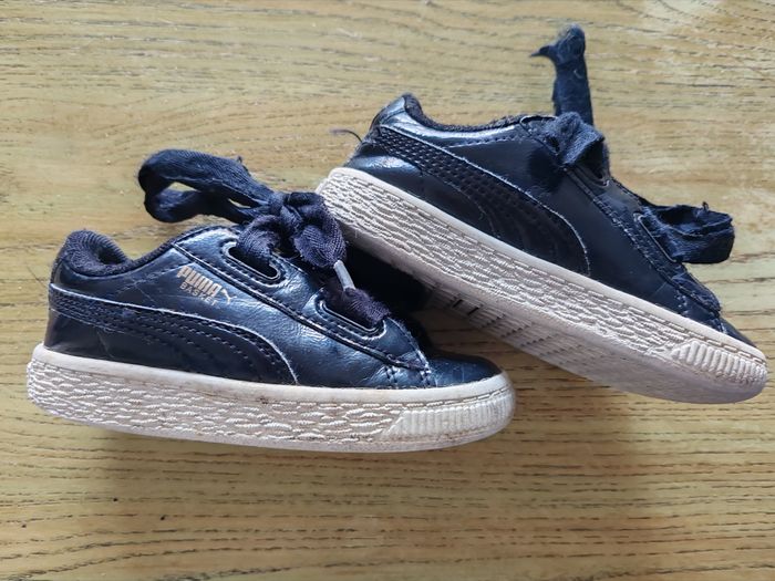 Basket Puma - photo numéro 3