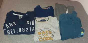 Pulls et sweats 4 ans