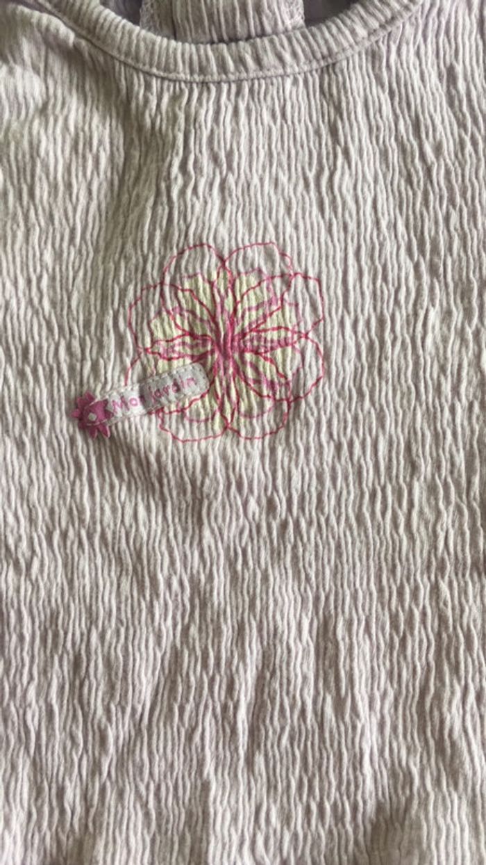 T-shirt Fille 6 mois - photo numéro 2