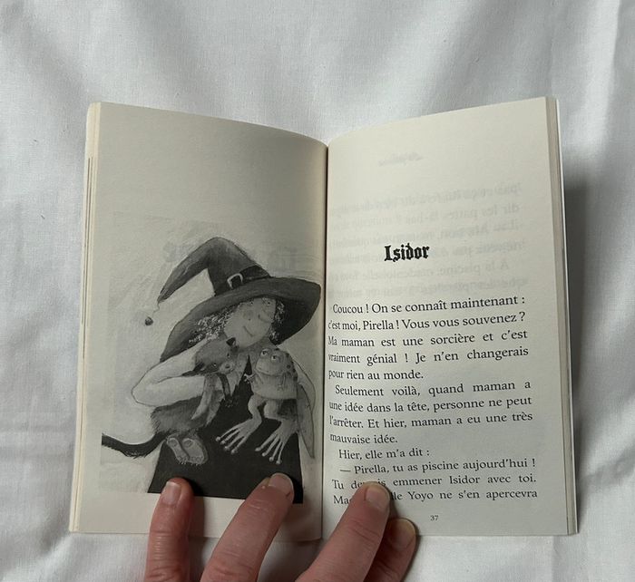 Livre Ma mère est une sorcière - photo numéro 4