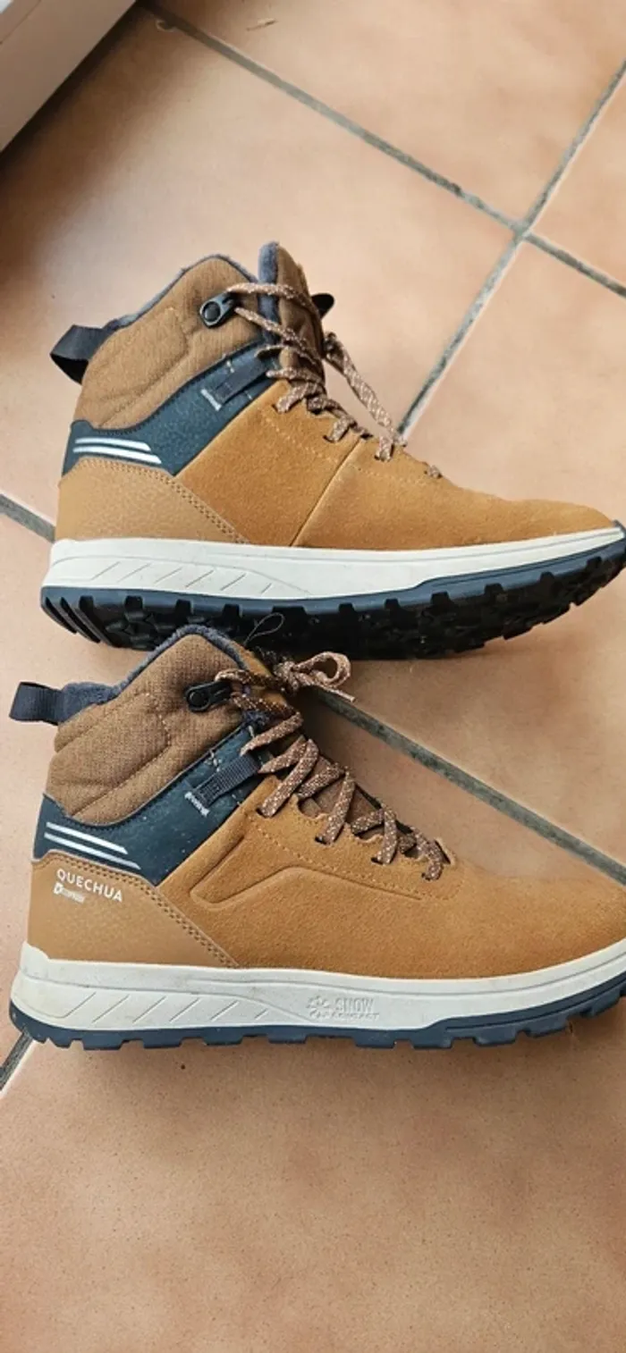 Chaussures chaudes T37 - photo numéro 2