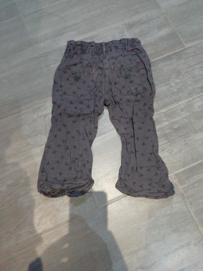 Pantalon fille 2 ans - photo numéro 5