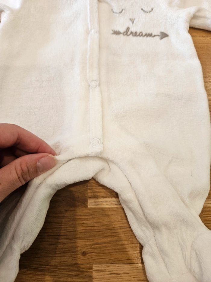 Pyjama naissance - photo numéro 2