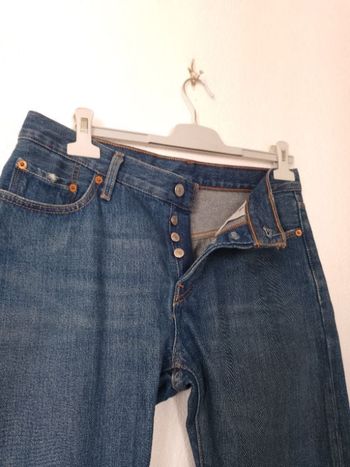Jeans griffé homme 42