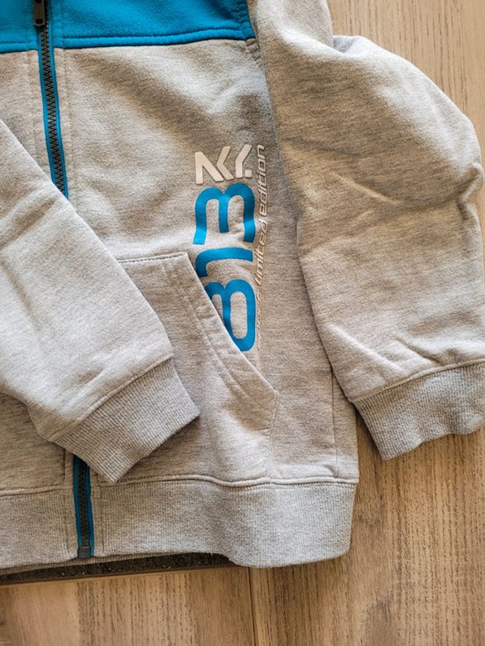 Gilet NKY 8 ans - photo numéro 2