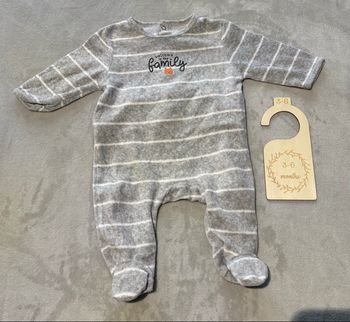 Pyjama 3 mois