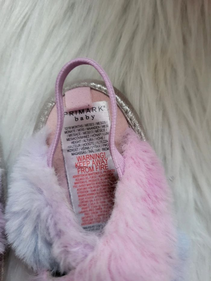 Claquettes 12-18mois primark - photo numéro 3