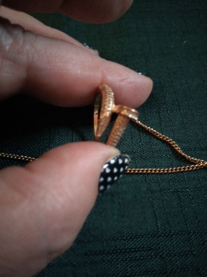 Parure clou - photo numéro 2