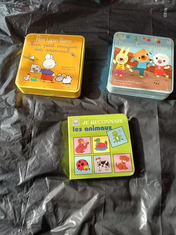 Livre bébé