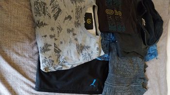 Lot de 6 vêtements 16 ans garçon