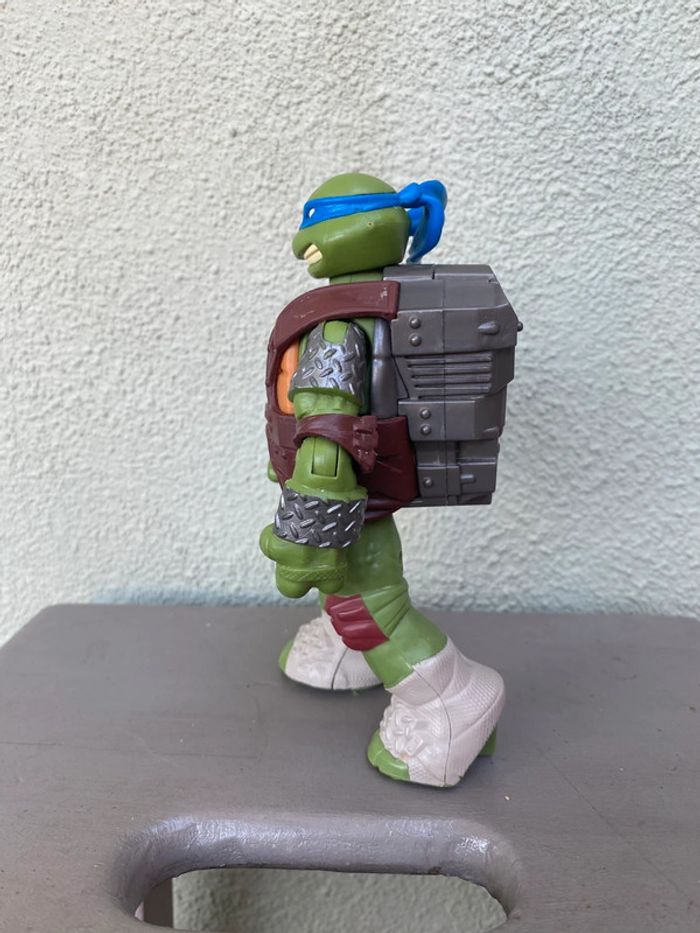 Figurine Tortue ninja Leonardo - photo numéro 4