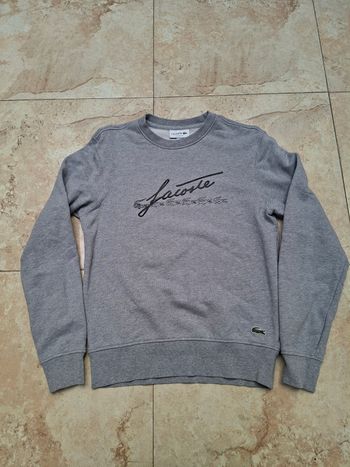Pull Lacoste 